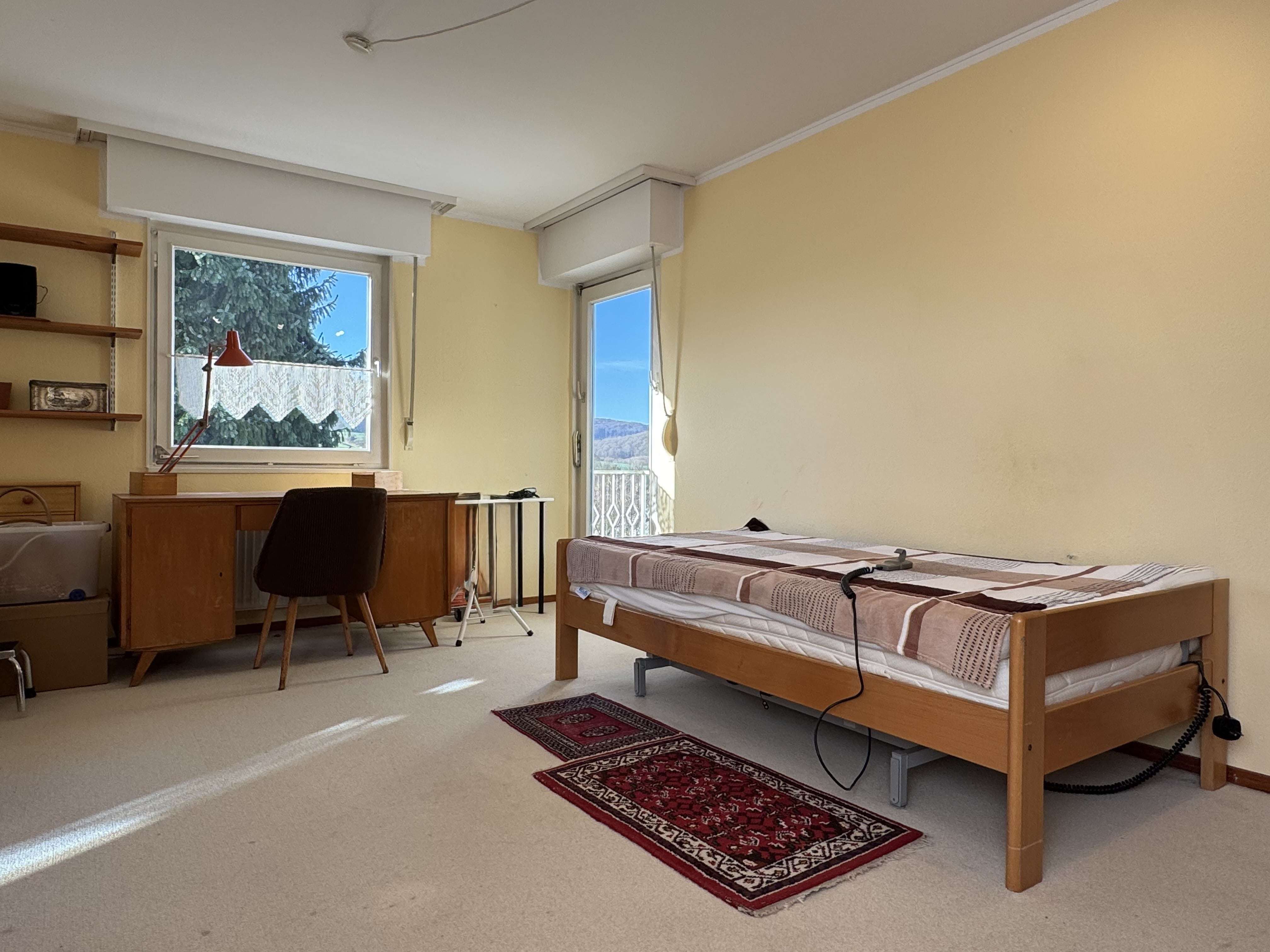 Immobilie in Roßbach - Naturnahes Wohnen mit Potenzial: Haus mit flexibler Nutzung  - Bild 2