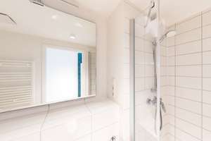 Helle 1-Zimmer-Wohnung mit geschmackvoller Möblierung – 60528 Niederrad, Frankfurt am Main – Vorschaubild 8