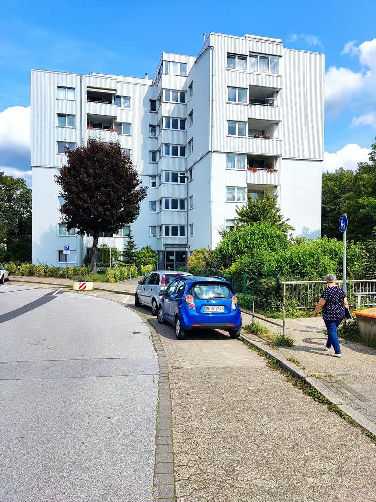 Immobilie in Heiligenhaus - Barrierefreie 2-Zimmer-Wohnung mit Balkon in Heiligenhaus - Bild 0