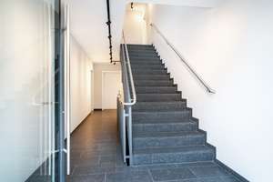 All inclusive Voll möbliertes 1-Zimmer-Apartment direkt an der Universität Bielefeld – Voltmannstraße 26, 33615 Schildesche, Bielefeld – Vorschaubild 15