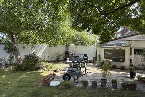 Ihr neues Zuhause mit Gartenidylle– freist. EFH mit 2 Garagen in der Vogelsiedlung Unterrath/Stockum – Die vollständige Adresse der Immobilie erhältst du vom Anbieter., 40468 Unterrath, Düsseldorf – Vorschaubild 6