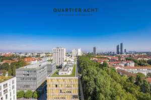 QVIII - DACHTERRASSENTRAUM MIT 3 ZIMMERN
