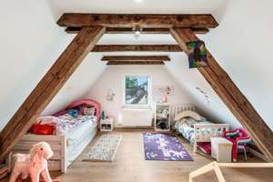 Wohnen auf mehreren Ebenen  – Maisonettewohnung in Bremen-Woltmershausen – Die vollständige Adresse der Immobilie erhältst du vom Anbieter., 28197 Woltmershausen (Ortsteil), Bremen – Vorschaubild 10