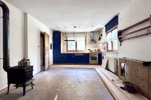 Angebotsverfahren / Individuelles Wohnprojekt – Haus mit Entwicklungspotenzial  – Die vollständige Adresse der Immobilie erhältst du vom Anbieter., 36167 Nüsttal – Vorschaubild 6