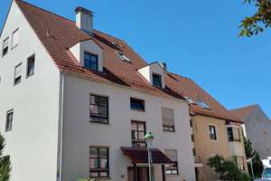 Kapitalanleger aufgepasst - Helle Zwei-Zimmerwohnung - gut vermietet und kein Renovierungsstau – Die vollständige Adresse der Immobilie erhältst du vom Anbieter., 86167 Lechhausen-West, Augsburg – Vorschaubild 3