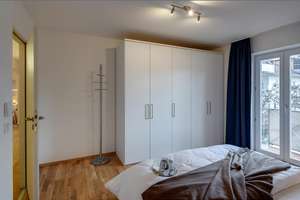 Möbliert: Sehr schöne helle 3-Zimmer Wohnung – Die vollständige Adresse der Immobilie erhältst du vom Anbieter., 80333 Augustenstraße, München – Vorschaubild 4