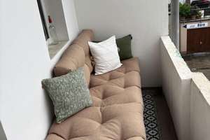 Zuhause mit 1,5 Zimmern und Balkon in Düsseldorf – Behrenstr. 18, 40233 Flingern Süd, Düsseldorf – Vorschaubild 2