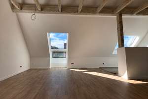 Moderne 2-Zimmer-Loftwohnung auf ehemaligem Bauernhof in Wendhausen