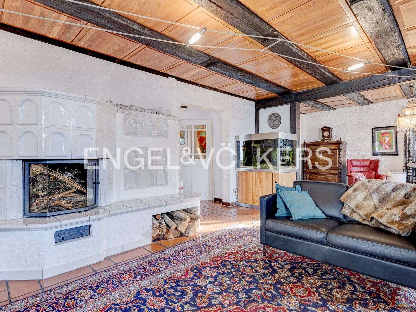 Immobilie in Ehrenkirchen - Traumhaftes Winzerhaus bei Freiburg - Bild 0