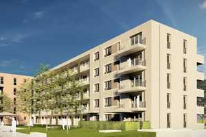 1-Zimmer Apartment * modernes Gebäudeensemble * Neubaugebiet Ostpark – Immanuel-Kant-Str. 22, 44803 Bochum – Vorschaubild 10