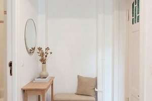 HOMESK - Sofort bezugsfreie 2-Zimmer Hochparterrewohnung mit Balkon ins Grüne in Rudow – Kappenstraße 6, 12357 Rudow, Berlin – Vorschaubild 2