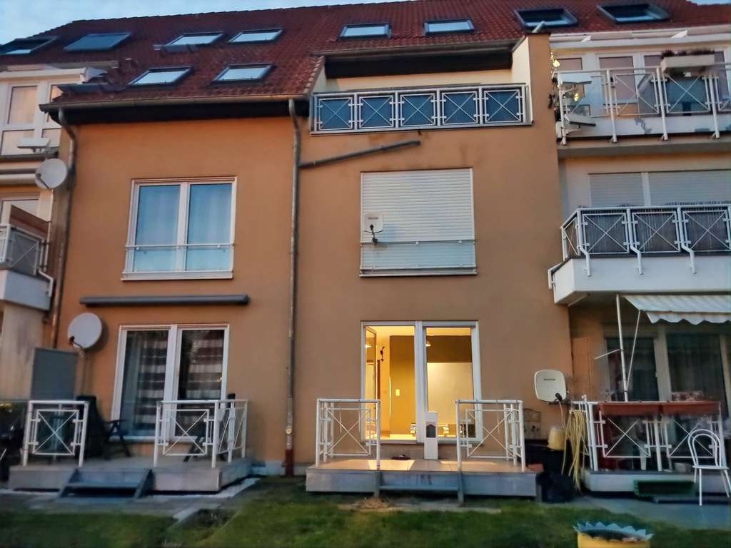 Immobilie in Dresden - Solide Kapitalanlage! 1-Zi-Apartment mit Terrasse in DD-Langebrück! - Bild 0