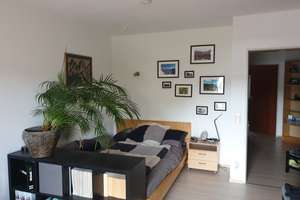 2-Zimmer-Wohnung mit Balkon im 1. OG in Aachen Innenstadt – Rosstraße 41b, 52064 St. Jakob, Aachen – Vorschaubild 5