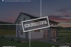 Alles auf BLACK – EINZUGSFERTIG geplant – Rhein-Sieg-Kreis – Vorschaubild 1