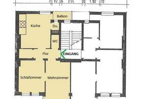 2 Zi.-Wohnung, Lutherstr. 22, möbliert, frei ab 01.07.2026 – Lutherstr. 22, 27576 Lehe, Bremerhaven – Vorschaubild 20