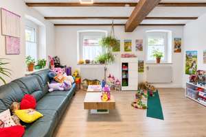 Einfamilienhaus mit großem Grundstück, Garten, vier Garagen und Nebengebäuden in Theres-Buch bei Haß – 97531 Theres – Vorschaubild 24