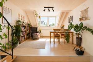 Maisonette-Wohnung mit Studio in Eichenzell – Zuhause mit Charakter, Kapitalanlage mit 4,4% Rendite! – Die vollständige Adresse der Immobilie erhältst du vom Anbieter., 36124 Eichenzell – Vorschaubild 3