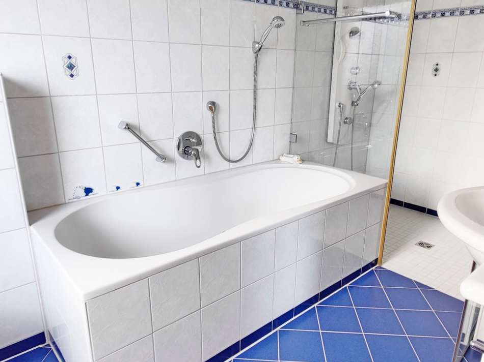 Badezimmer 