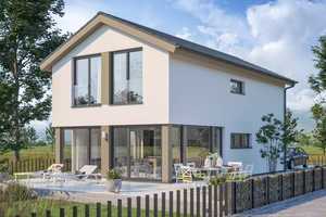 Elegantes Einfamilienhaus mit Garten – Nürnberg – Vorschaubild 2