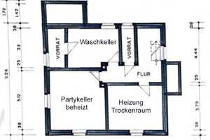 Einfamilienhaus auf großzügigem Grundstück in ruhiger Lage von Wiedenbrück – Gütersloh (Kreis) – Vorschaubild 17