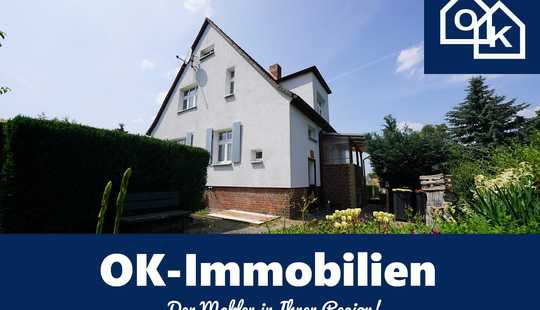 Bild von Eilsleben-Ruhig gelegenes EFH mit großem Garten und viel Platz für ihre Familie