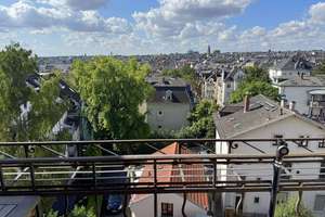 WI-Nordost -Stilaltbau,  Fernblick aus den Erkern – Philippsbergstraße XX, 65195 Nordost, Wiesbaden – Vorschaubild 13