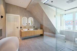 Modernes Dachgeschoss mit Terrasse und Smart-Home-System in Charlottenburg – Die vollständige Adresse der Immobilie erhältst du vom Anbieter., 10629 Charlottenburg, Berlin – Vorschaubild 8