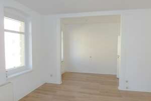 Ab sofort zu haben: Gemütliche 1-Zimmer-Wohnung mit Balkon (Hofseite), separater Küche und Badewanne – Langer Weg 53, 39112 Sudenburg, Magdeburg – Vorschaubild 2