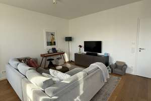 neuwertige u. moderne 3-Zi.-Whg. mit Dachterrasse * 91 m² * Baujahr 2020 – Welfenstr. 14b, 81541 Obere Au, München – Vorschaubild 4