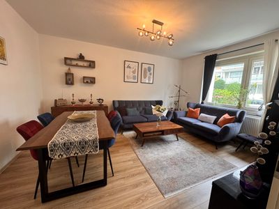 Hübsche 3-Zimmer-Wohnung mit EBK, Kernsanierung 2016