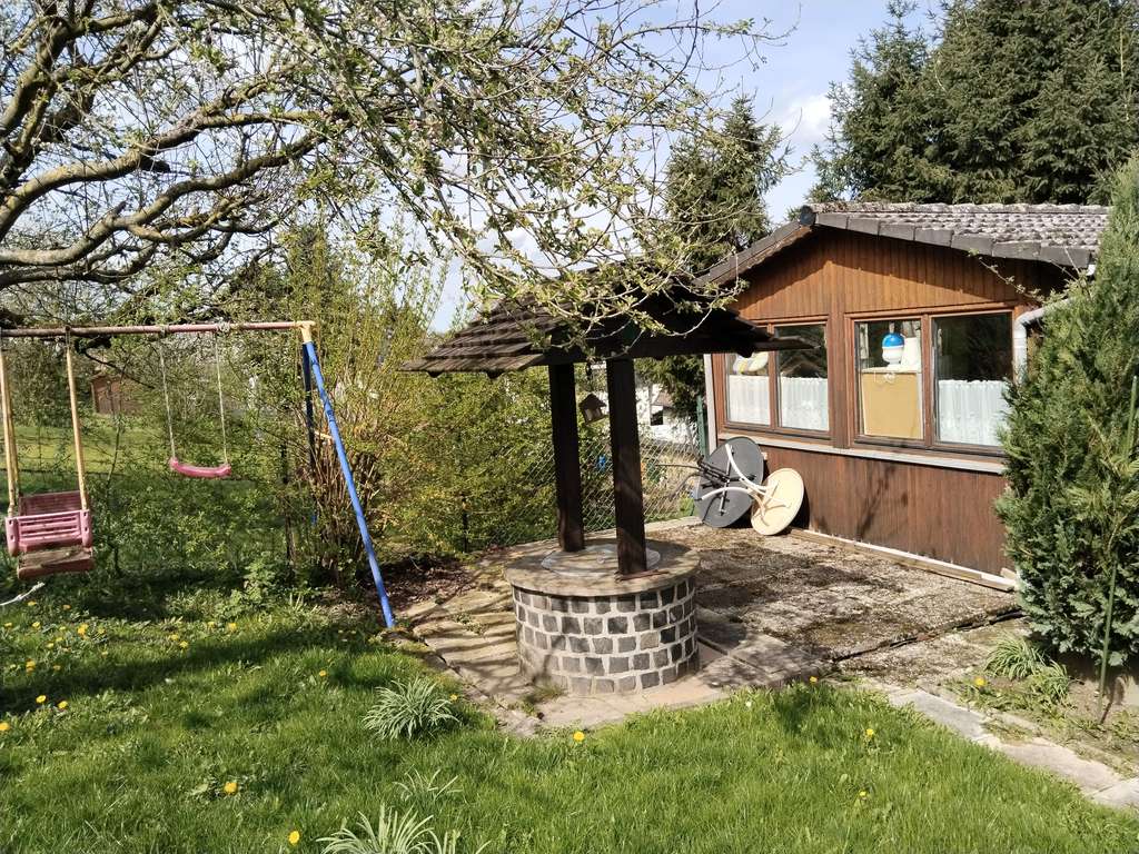 Immobilie in Eschershausen - Günstiges 7-Zimmer-Ein- bis Zweifamilienhaus in Eschershausen von privatsen - Bild 3