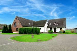 3 Häuser - eine Kapitalanlage! In Achim-Borstel mit 4 Garagen & Weideland! – Die vollständige Adresse der Immobilie erhältst du vom Anbieter., 28832 Achim – Vorschaubild 7
