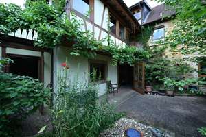 Charmantes Haus mit Altbau-Flair – großzügig wohnen im Herzen von Deidesheim – Die vollständige Adresse der Immobilie erhältst du vom Anbieter., 67146 Deidesheim – Vorschaubild 14