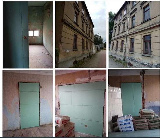 Renovierungsbedürftiges Mehrfamilienhaus mit großem Potenzial!, Altenburger Land Kreis – Bild 2