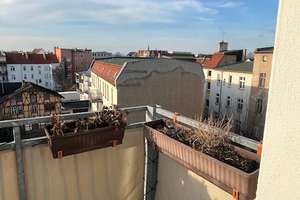 Helle 3-Zimmer Dachgeschosswohnung mit Balkon in Stadtfeld Ost – Die vollständige Adresse der Immobilie erhältst du vom Anbieter., 39108 Stadtfeld Ost, Magdeburg – Vorschaubild 11