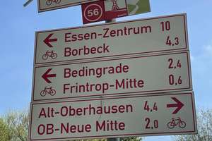 Drei Städte Eck Oberhauser Straße - familiär, idyllisch, zentral – Die vollständige Adresse der Immobilie erhältst du vom Anbieter., 45359 Frintrop, Essen – Vorschaubild 5
