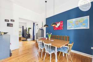 Charmantes Altbau Reihenendhaus mit flexibler Nutzung als Ein- oder Mehrparteienhaus – Die vollständige Adresse der Immobilie erhältst du vom Anbieter., 28201 Buntentor, Bremen – Vorschaubild 3