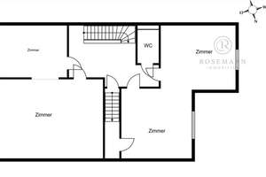 Wohnen mit Charme - Hochwertiges Altbremer Reihenendhaus im Fesenfeld – Die vollständige Adresse der Immobilie erhältst du vom Anbieter., 28203 Steintor, Bremen – Vorschaubild 30