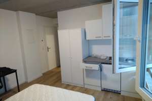Möblierte 1-Zimmer-Wohnung im NEUBAU-Studentenwohnheim mit EBK in Heidelberg-Rohrbach – Die vollständige Adresse der Immobilie erhältst du vom Anbieter., 69126 Rohrbach, Heidelberg – Vorschaubild 2