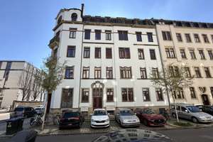 Charmante 2-Zimmer-Wohnung mit Balkon in begehrter Innenstadtlage von Dresden – Die vollständige Adresse der Immobilie erhältst du vom Anbieter., 1067 Friedrichstadt, Dresden – Vorschaubild 2