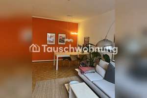 Tauschwohnung: Tauschwohnung in Frankfurt-Sachsenh. – 2 Zimmer, Terrasse – Die vollständige Adresse der Immobilie erhältst du vom Anbieter., 60596 Sachsenhausen-Nord, Frankfurt am Main – Vorschaubild 1