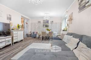 Groß Berkel | Traumhafte Erdgeschosswohnung mit eigenem Gartenanteil und Garage! – Die vollständige Adresse der Immobilie erhältst du vom Anbieter., 31855 Aerzen – Vorschaubild 3