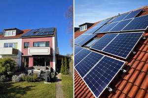 Stilvolles Reiheneckhaus in ruhiger Bestlage von Erding - 5 Zimmer, Garten, Dachstudio & Solar – Die vollständige Adresse der Immobilie erhältst du vom Anbieter., 85435 Erding – Vorschaubild 4