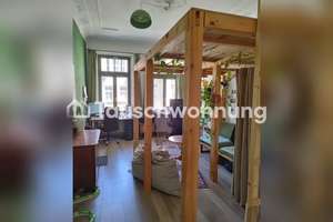 Tauschwohnung: 2-Zimmer-Flat in Leipzig-Südost zum Tauschen – Die vollständige Adresse der Immobilie erhältst du vom Anbieter., 4317 Reudnitz-Thonberg, Leipzig – Vorschaubild 3