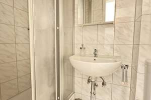 Stilvoll modernisiert: Ein-Zimmer-Wohnung in Stuttgart-West – Johannesstraße 47, 70176 Rosenberg, Stuttgart – Vorschaubild 6