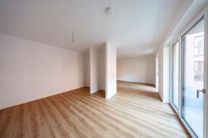 Neubauwohnung mit Fußbodenheizung im Erstbezug / WBS 220 erforderlich – Moderlieschenstr. 32, 13599 Haselhorst, Berlin – Vorschaubild 3
