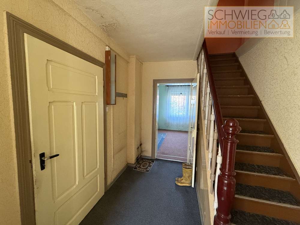 Immobilie in Neuhausen/Spree - Einfamilienhaus mit Hof in Neuhausen Spree - Bild 0