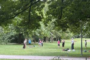 Traumhaft schönes 1-Zi. Appartement direkt am Luitpoldpark in Schwabing-West - bezugsfrei – Giselherstraße 8, 80804 Am Luitpoldpark, München – Vorschaubild 4