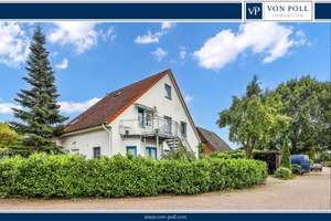 Attraktives Zweifamilienhaus mit 2 vermieteten WE, Terrasse und Garten – ideal für Kapitalanleger! – Die vollständige Adresse der Immobilie erhältst du vom Anbieter., 27283 Verden (Aller) – Vorschaubild 1