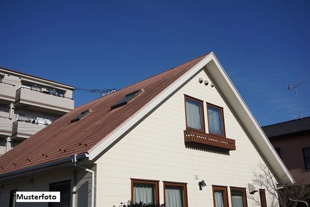 Einfamilienhaus inklusive Doppelgarage